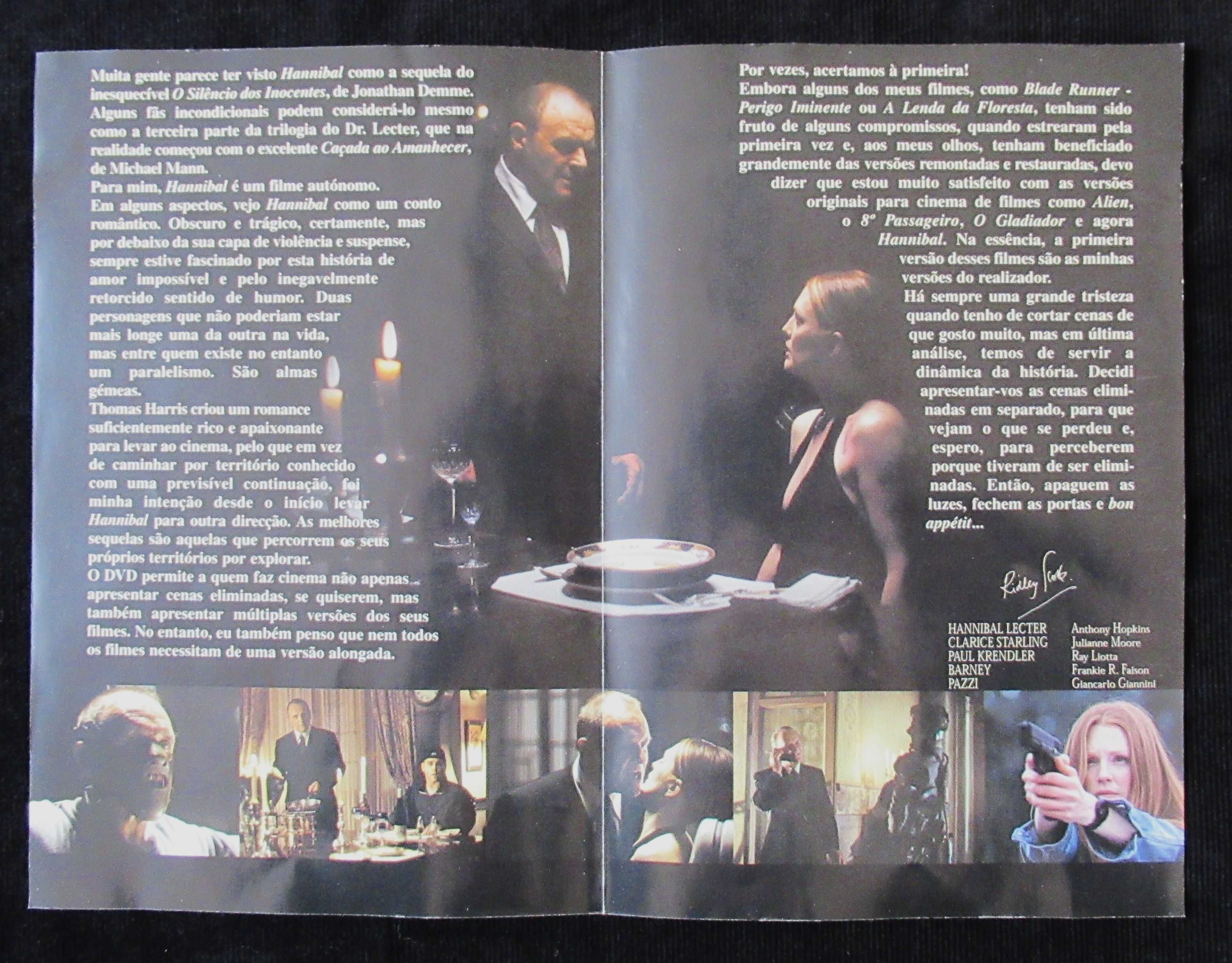 Hannibal - DVD (Ref. 9)