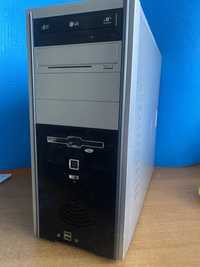 Процессор AMD AthlonX2 Dual Core 4000+, 2GB RAM+NVIDIA GeForce Gt 630