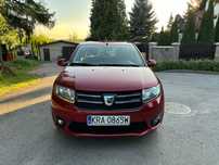 Dacia Sandero lift 1.2 LPG 2013 rok