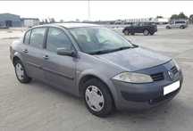 Renault Megane II Saloon (LM0/1_) 2003 a 2010