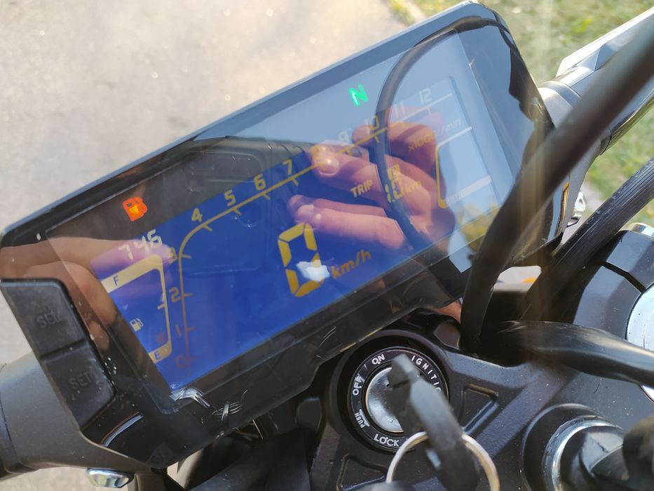 мотоцикл RIDER CBR 250 Доставка/Гарантія/Сервіс