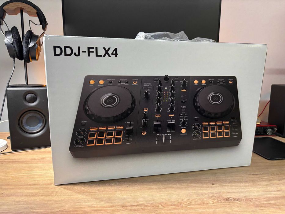 Pioneer DDJ FLX4