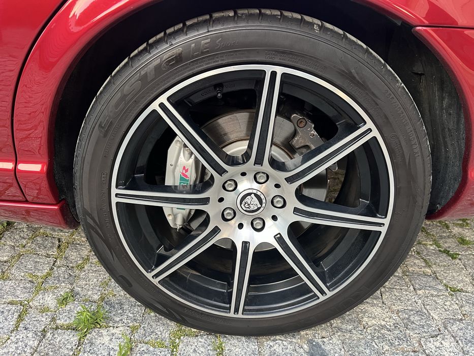 Jaguar XJR X350 – Stan Kolekcjonerski