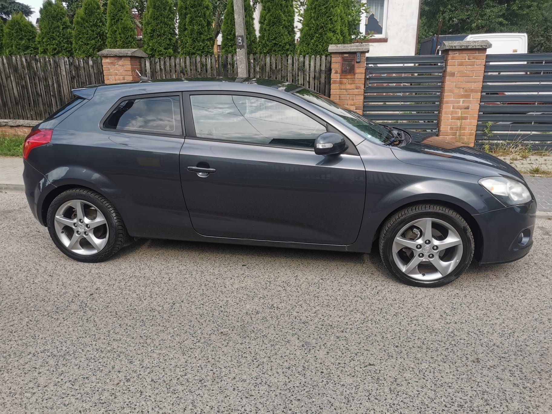 Sprzedam Kia Ceed ED