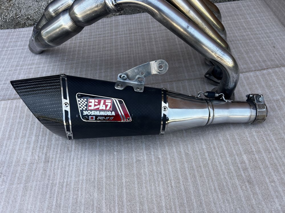 Yoshimura r11 tłumik  Yamaha