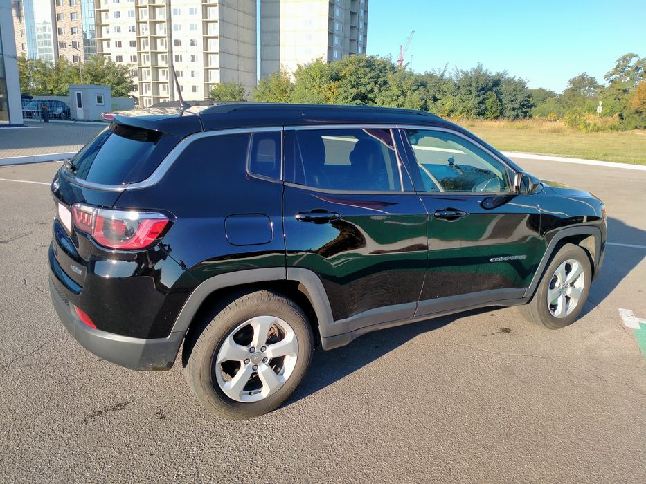 Продам авто джип компас