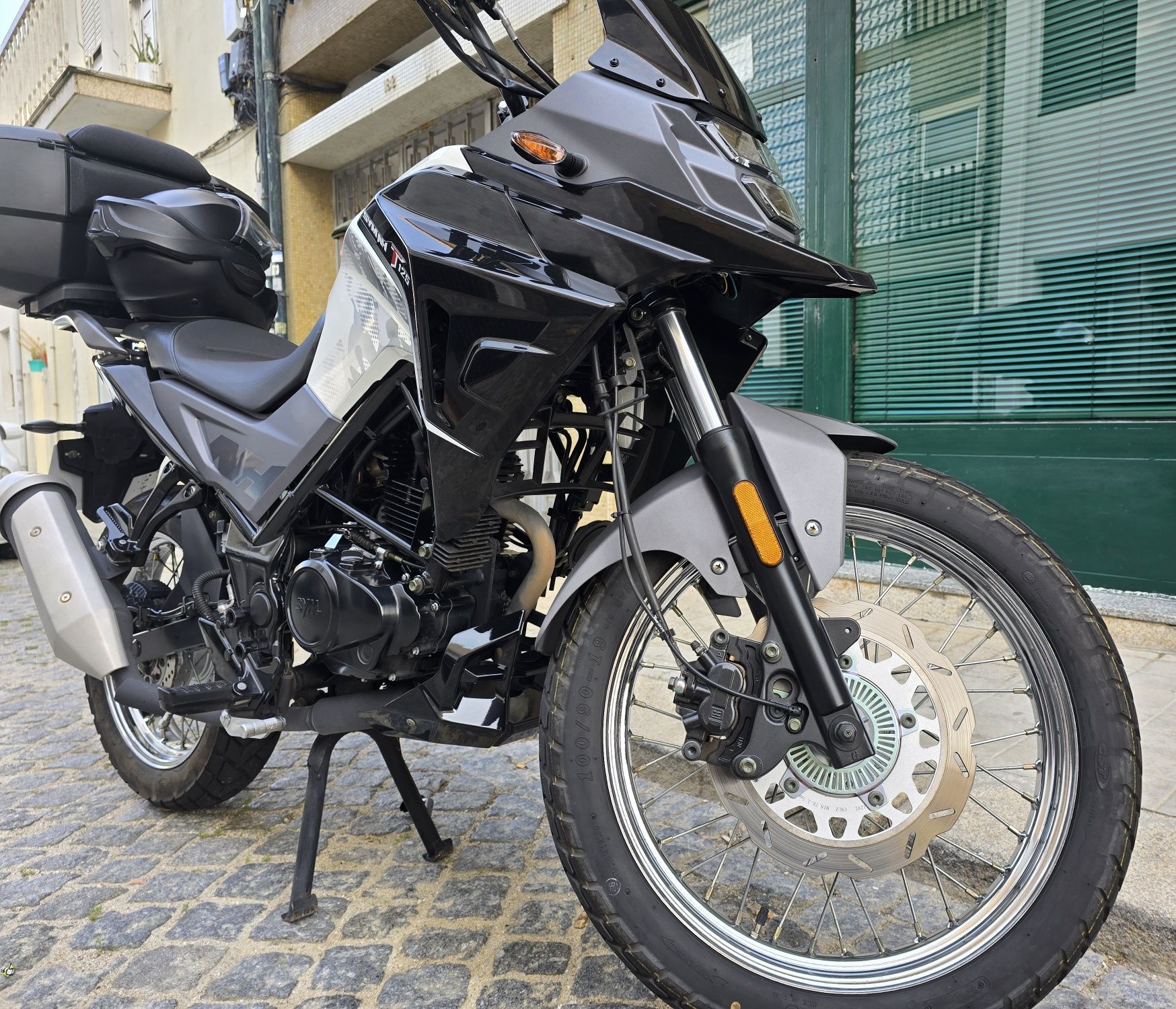 Sym Nht 125 de 2022