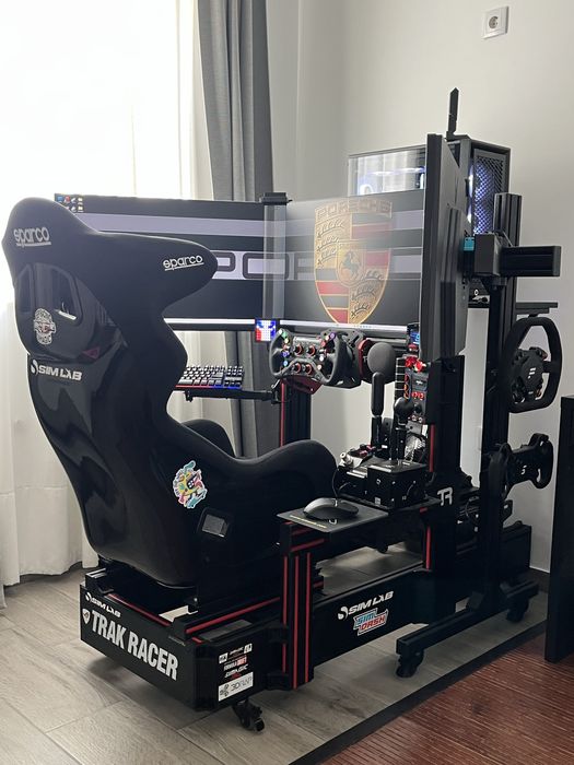 Simracing simulador