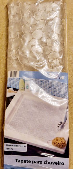 Tapete Chuveiro *NOVO*