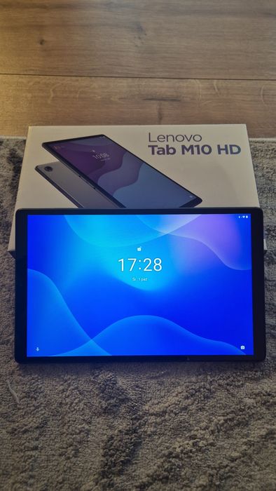 Lenovo Tab M10 HD 64GB 4GB Tablet