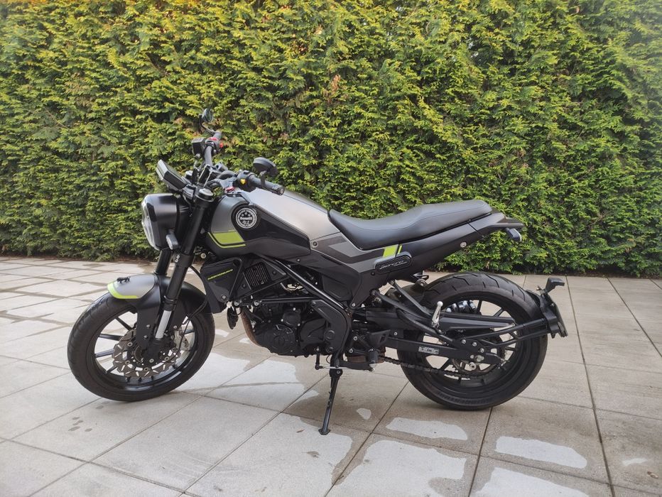 Benelli Leoncino 250