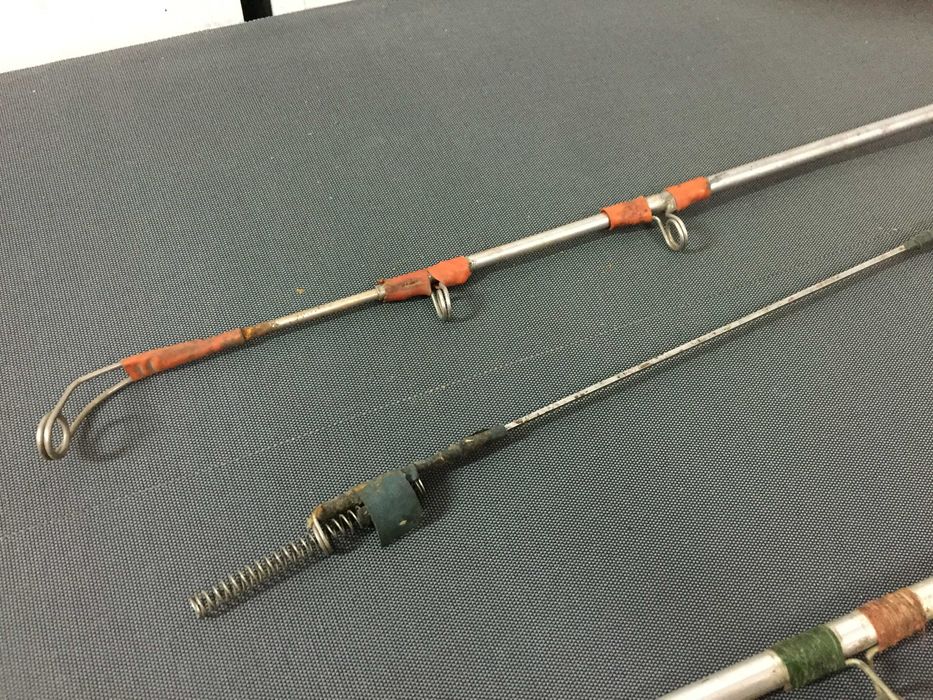 Спінінгове вудлище (ціна за всі) ссср