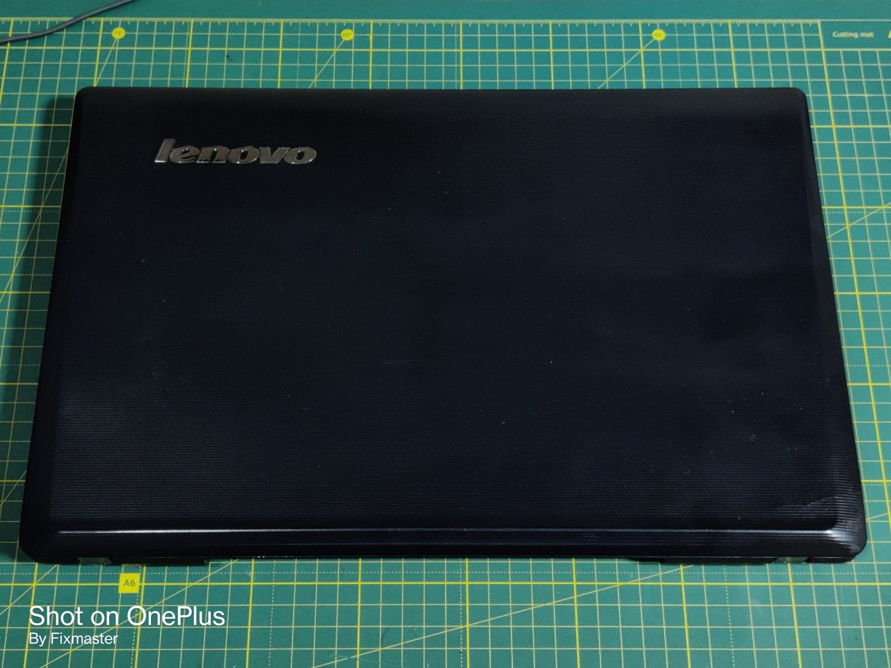 Ноутбук Lenovo G560e 8/256Gb SSD