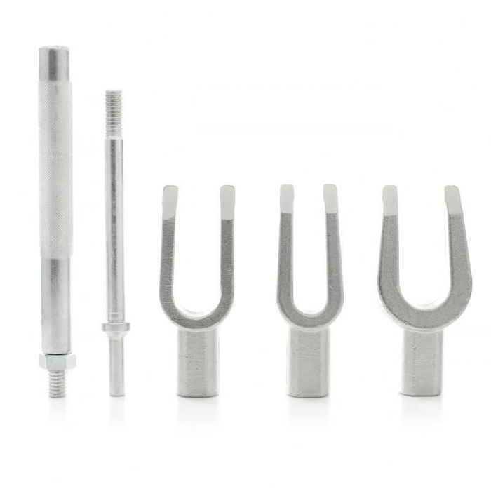 Zestaw ściągaczy drążków kierowniczych ściągacz drążków kierowniczych