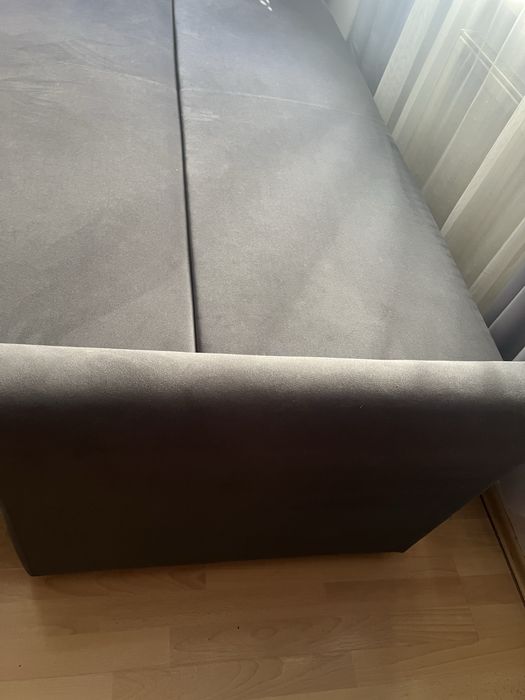 Sofa rozkladana IKEA Brissund 3 osobowa