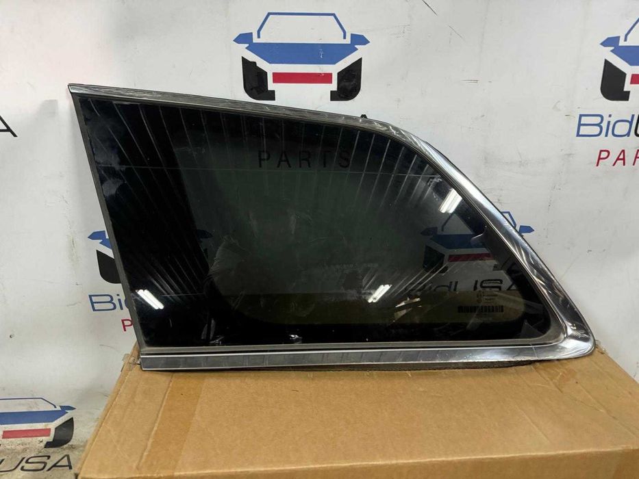 Szyba Tylnia LEWA KAROSERYJNA Jeep GRAND CHEROKEE WK2 2010 - 2021 tył