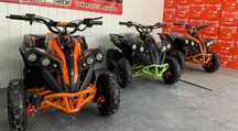 Promocja Mini Quad Quady varia 1000W Elektryk Światła 2025r *RATY*