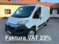 Citroën Jumper  2019r 2.0HDI Tempomat Navi Oryginalny przebieg