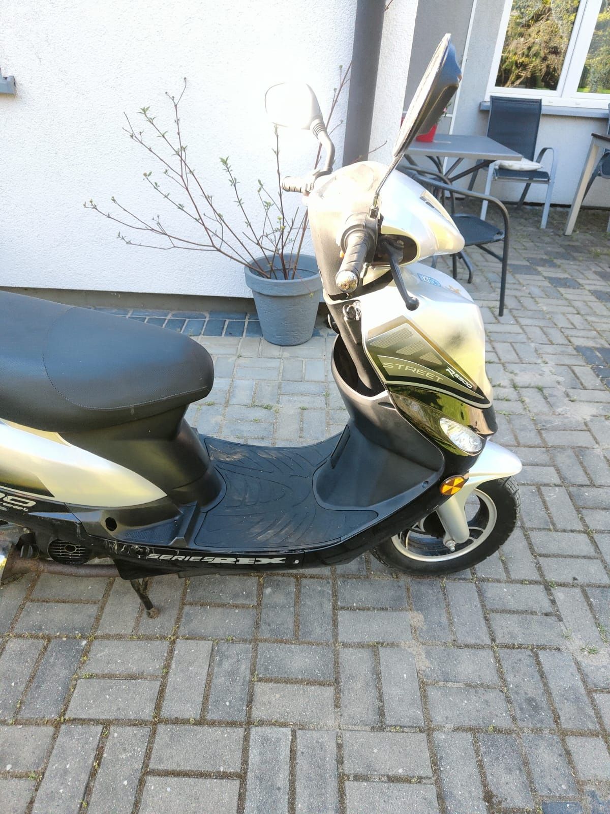 Sprzedam skuter Toros 50cm3