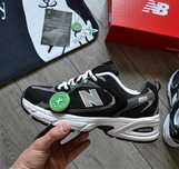 !SALE! New Balance 530 Black White 36 37 38 39 40 41 42 43 44 45 нб