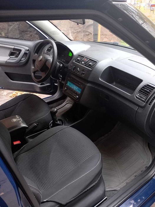 Продам Skoda Fabia