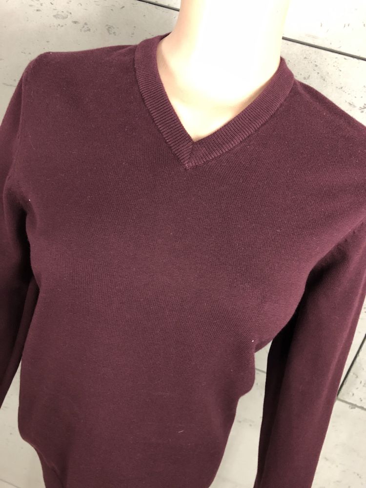 Marks & Spencer Fine Pure Cotton roz. XS damski sweter