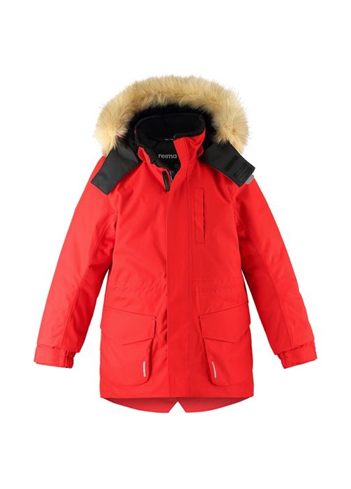 Reimatec naapuri 158 зимняя куртка парка reima