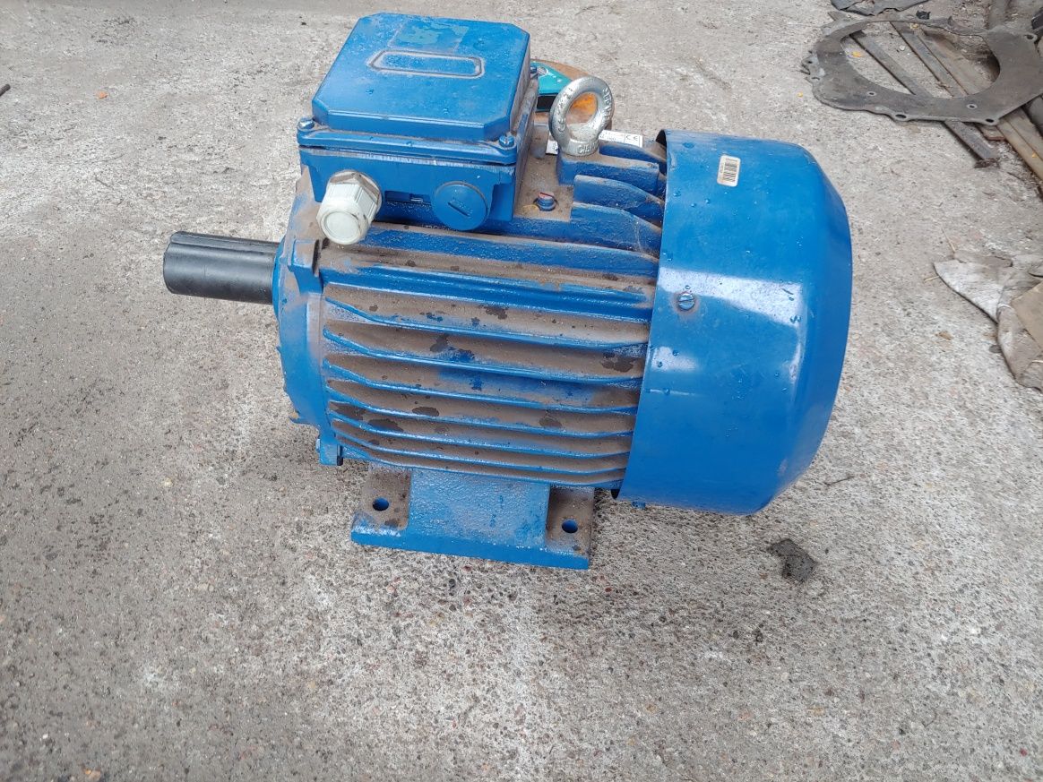 Silnik 5.5 kw indukta