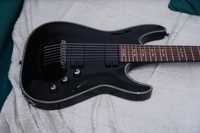 Schecter c7 hellraiser