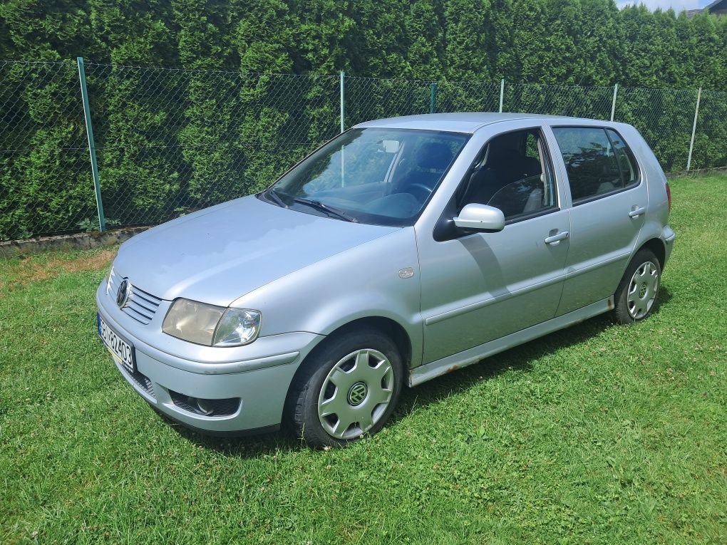 Volkswagen Polo 1.4B