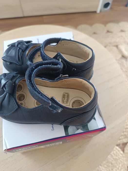 Sapato Chicco número 21