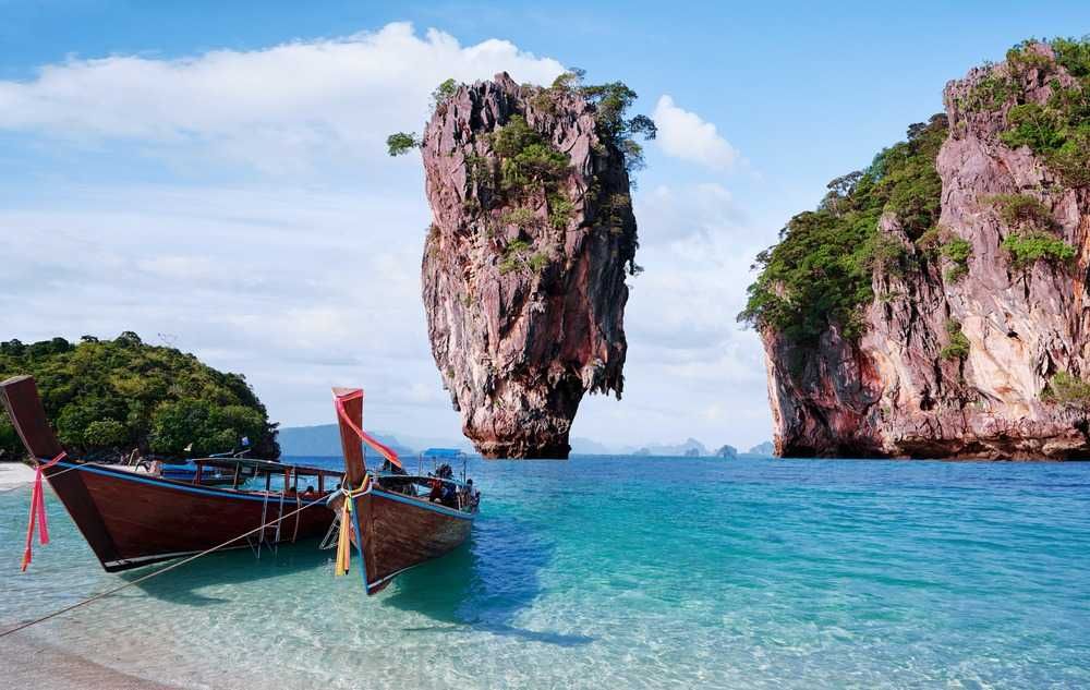 Rejs składkowy Tailandia Phuket 9 dni od soboty 17 stycznia 2026