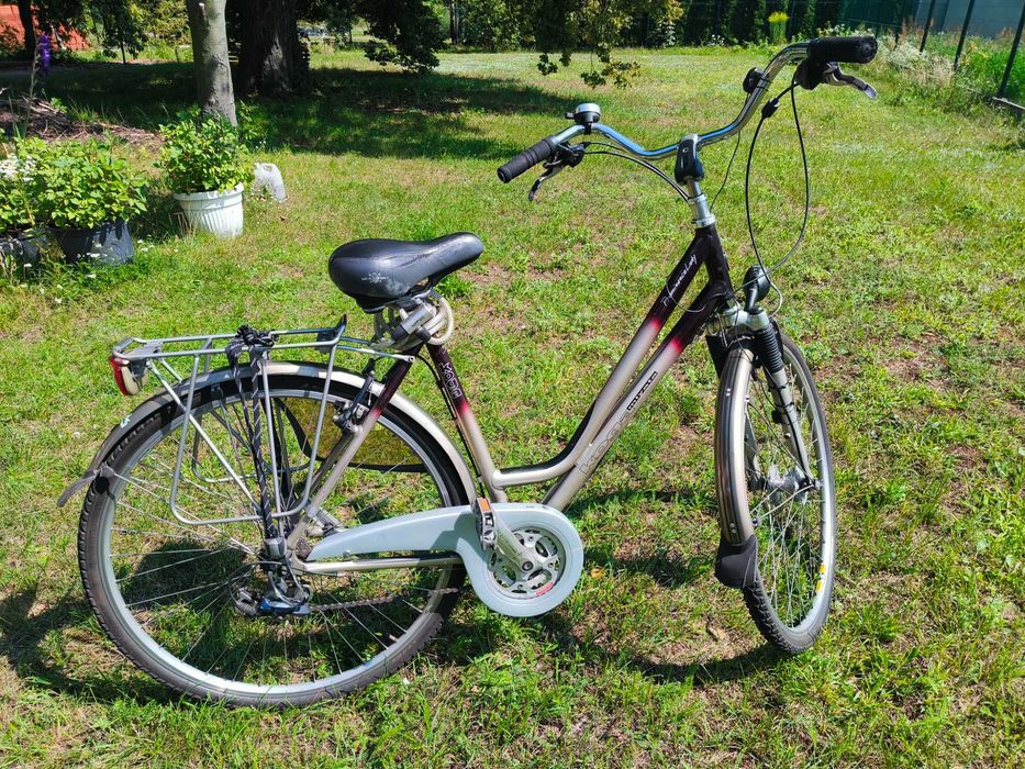 Rower damski KOGA Miyata Prominence 28" Shimano Deore LX