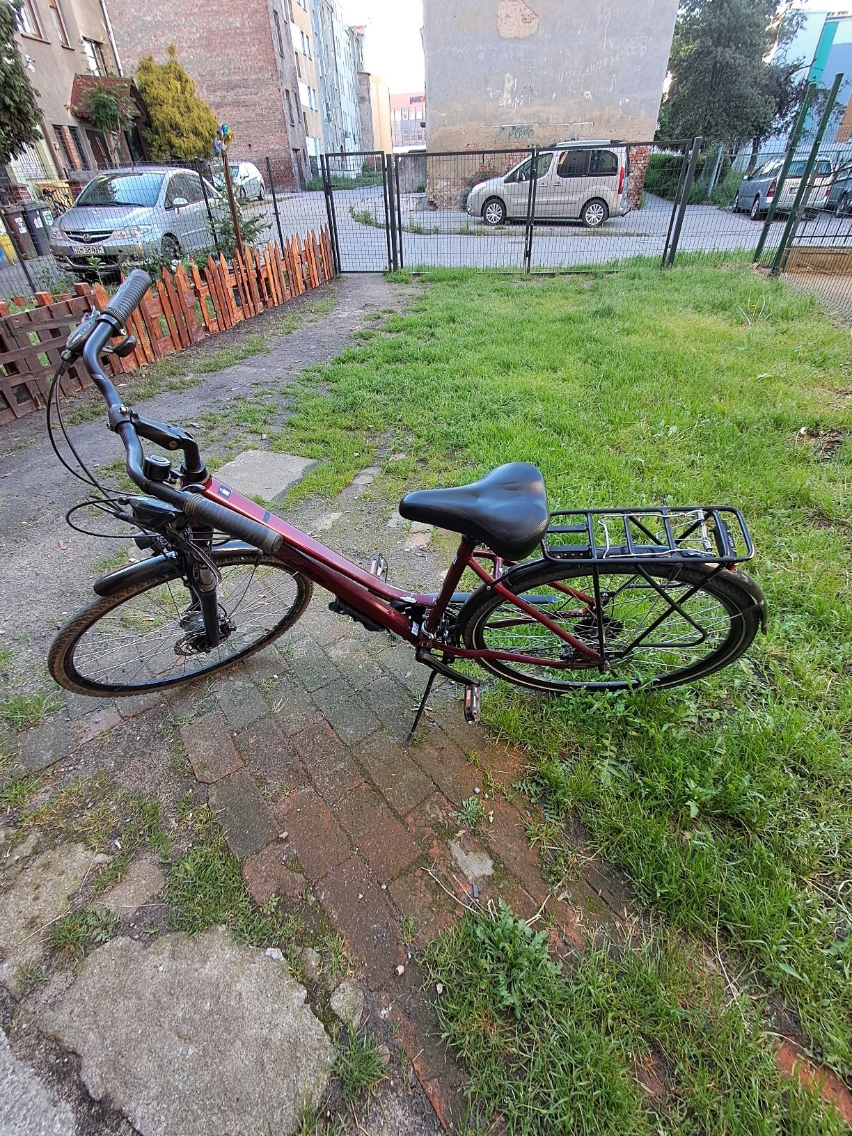 Rower kross trans 5.0