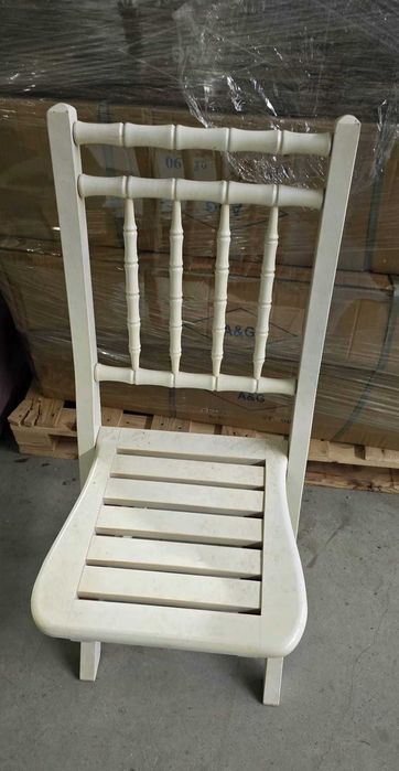 Lote de cadeiras para eventos