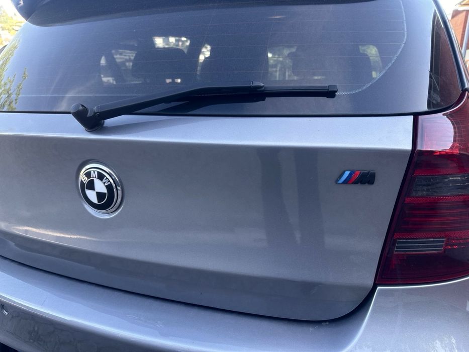 BMW 120D 177CV Pack M