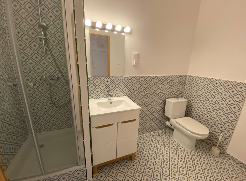 62 m2 świeżo po remoncie, zielona okolica