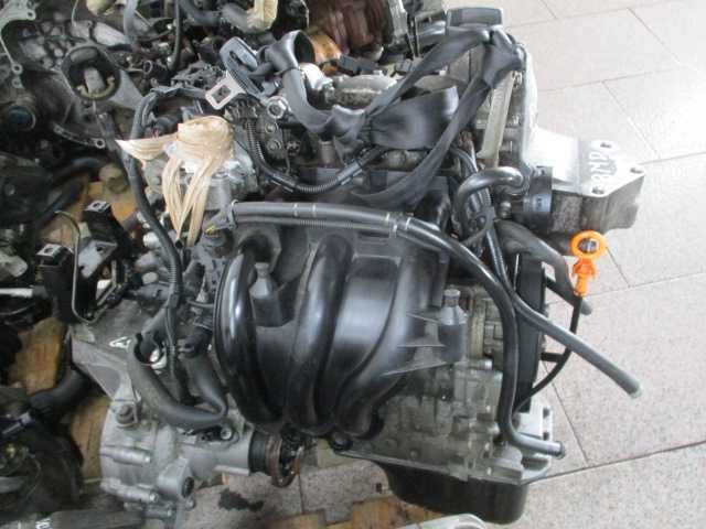 Motor completo VW Polo, Seat Ibiza e Skoda Fabia 1.2 BMD