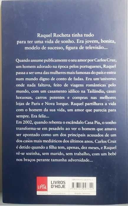 "Sozinha - O conto de fadas que se transformou num pesadelo"
