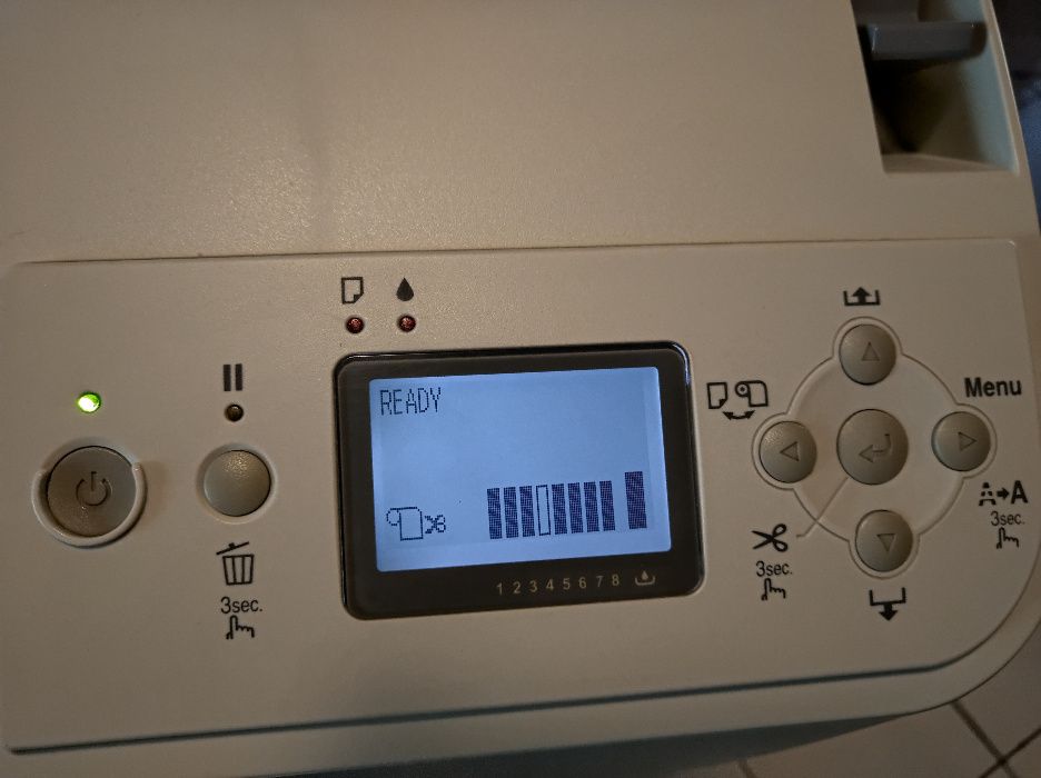 Ploter Epson 7880 / 7800 DTF Sublimacja, Foto, CAD wzór, gwar. 12 mies