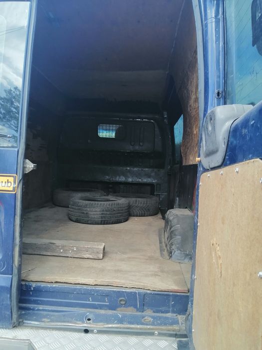 FORD    транзит 2003