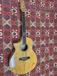 Guitarra para canhotos Ibañez