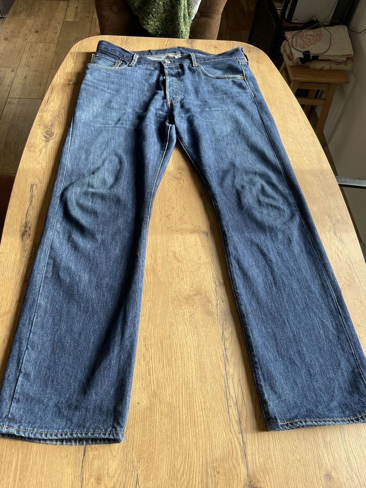 Levis 501. 36 32  spodnie