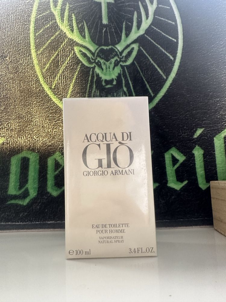 ACQUA DI GIO Giorgio Armani 100 ml
