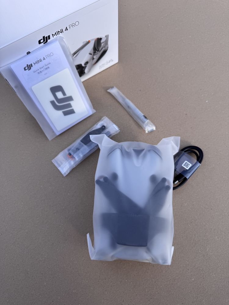Dron dji mini 4 pro nowy