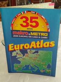 LIVRO - Euroatlas