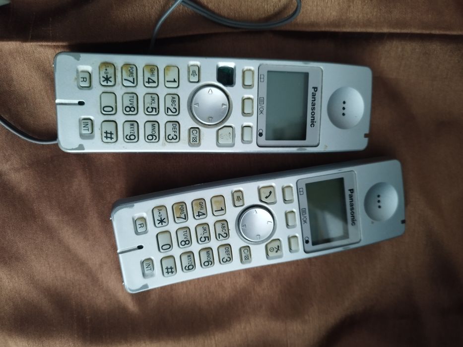 Telefony Panasonic KX-TG7100PD