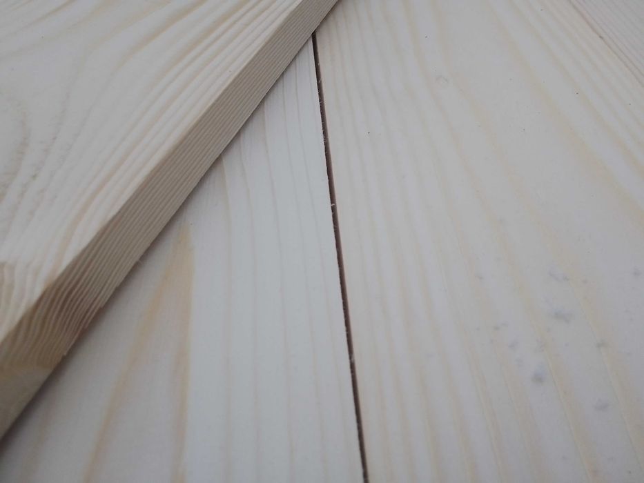 100x12x2 cm  Nowa półka drewniana