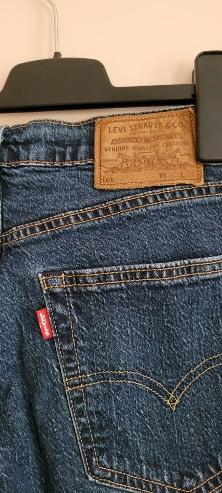 Spodnie męskie jeansowe Levi's 511 Slim