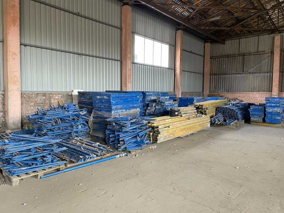 Оренда вертикальної опалубки